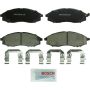Bosch BC830 Bosch QuietCast Brake Pads