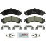 Bosch BC834 Bosch QuietCast Brake Pads