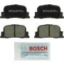 Bosch BC835 Bosch QuietCast Brake Pads