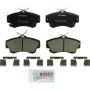 Bosch BC841 Bosch QuietCast Brake Pads