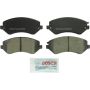 Bosch BC856 Bosch QuietCast Brake Pads