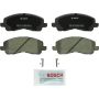 Bosch BC866 Bosch QuietCast Brake Pads