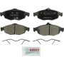 Bosch BC869 Bosch QuietCast Brake Pads