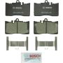 Bosch BC870 Bosch QuietCast Brake Pads