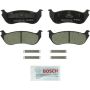 Bosch BC881 Bosch QuietCast Brake Pads