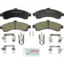 Bosch BC882 Bosch QuietCast Brake Pads