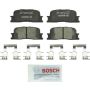 Bosch BC885 Bosch QuietCast Brake Pads