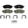 Bosch BC888 Bosch QuietCast Brake Pads