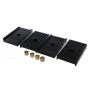 ENERGY SUSPENSION ENE3-6112G 68-69 Camaro Leaf Spring Pad Set