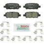 Bosch BC905 Bosch QuietCast Brake Pads