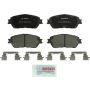 Bosch BC906 Bosch QuietCast Brake Pads