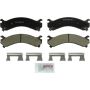 Bosch BC909 Bosch QuietCast Brake Pads
