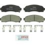 Bosch BC913 Bosch QuietCast Brake Pads