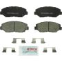 Bosch BC914 Bosch QuietCast Brake Pads