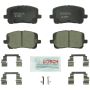 Bosch BC923 Bosch QuietCast Brake Pads