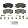 Bosch BC924 Bosch QuietCast Brake Pads