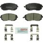 Bosch BC929 Bosch QuietCast Brake Pads
