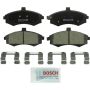 Bosch BC941 Bosch QuietCast Brake Pads