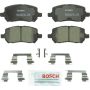 Bosch BC956 Bosch QuietCast Brake Pads
