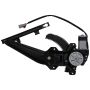 VDO WL41565 Power Window Motor w/Regulator