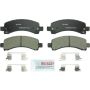Bosch BC974 Bosch QuietCast Brake Pads
