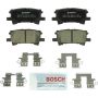 Bosch BC996 Bosch QuietCast Brake Pads