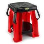 Cycra 1CYC-2037-32UA Moto Stand Unassembled - Red