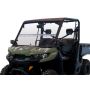 Seizmik 50-25037KIT 16-23 Can Am Defender HD5-HD10/MAX/XT/PRO Windshield Folding UV1S Poly