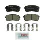 Bosch BC1302 Bosch QuietCast Brake Pads