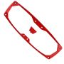 Seizmik 19002 Halo R Series - Bezel/Cap Kit - Red