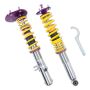 KW 35271821 911 964 Carrera 4 Coupe Cabrio Targa Clubsport Coilover Kit 2-Way