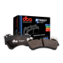 DBA 08-13 Infiniti G37 Street Series Rear Brake Pads