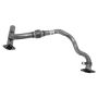 AP Exhaust 93104 Prebent Exhaust Pipe
