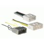 Metra 70-6514 Amplifier Bypass Harness for Select 2005-2007 Chrysler, Dodge and Jeep Vehicles
