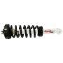 Rancho RS551804 RS5000X Loaded Suspension Strut and Coil Spring Assembly