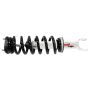 Rancho RS551808 RS5000X Loaded Suspension Strut and Coil Spring Assembly