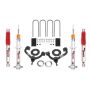 Rancho RS66512R9-1 Suspension Lift Kit Box 1 of 3