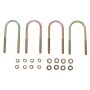 Rancho RS714 Leaf Spring Axle U-Bolt Kit