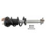 Rancho RS999950 QuickLIFT Suspension Strut and Coil Spring Assembly
