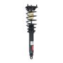 Monroe Shocks & Struts 171122 Quick-Strut Front Suspension Strut and Coil Spring Assembly