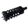 Monroe Shocks & Struts 171358 Quick-Strut Front Suspension Strut and Coil Spring Assembly