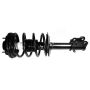Monroe Shocks & Struts 171592 Quick-Strut Front Suspension Strut and Coil Spring Assembly