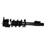 Monroe Shocks & Struts 171686 Quick-Strut Rear Suspension Strut and Coil Spring Assembly