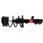 Monroe Shocks & Struts 272112 Quick-Strut Front Left Suspension Strut and Coil Spring Assembly