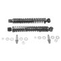Monroe Shocks & Struts 58241 Load Adjusting Front Suspension Shock Absorber and Coil Spring Assembly Pk of 2