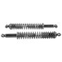 Monroe Shocks & Struts 58484 Load Adjusting Rear Suspension Shock Absorber and Coil Spring Assembly Pack of 2