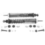 Monroe Shocks & Struts 58568 Load Adjusting Rear Suspension Shock Absorber and Coil Spring Assembly Pack of 2