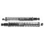 Monroe Shocks & Struts 58591 Load Adjusting Rear Suspension Shock Absorber and Coil Spring Assembly Pack of 2