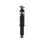 Monroe Shocks & Struts 58600 Load Adjusting Rear Suspension Shock Absorber and Coil Spring Assembly Pack of 2