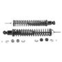 Monroe Shocks & Struts 58605 Load Adjusting Rear Suspension Shock Absorber and Coil Spring Assembly Pack of 2